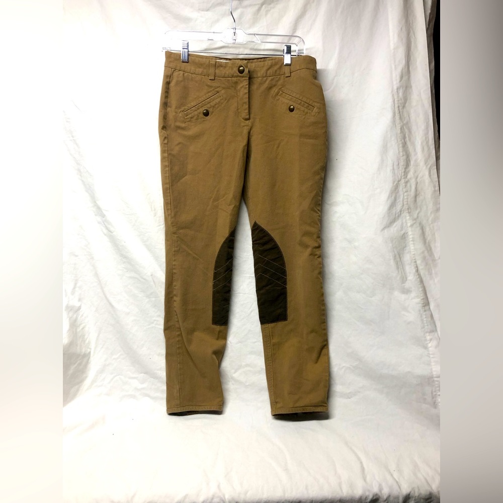 Cambio Riding Pant Brown corduroy S 8